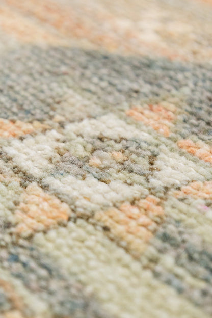 Oushak Handwoven Tribal Rug, J87975