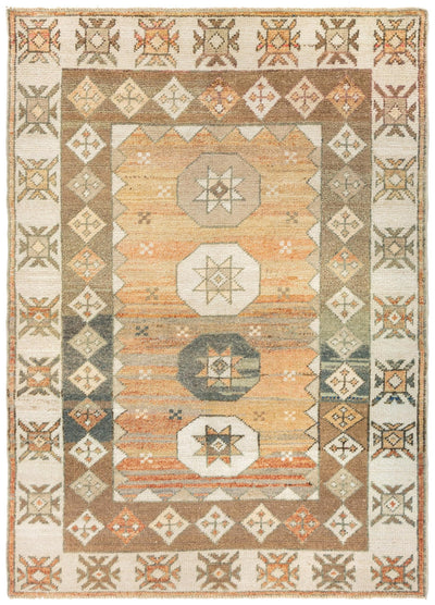 Oushak Handwoven Tribal Rug