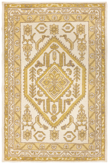 Oushak Handwoven Tribal Rug