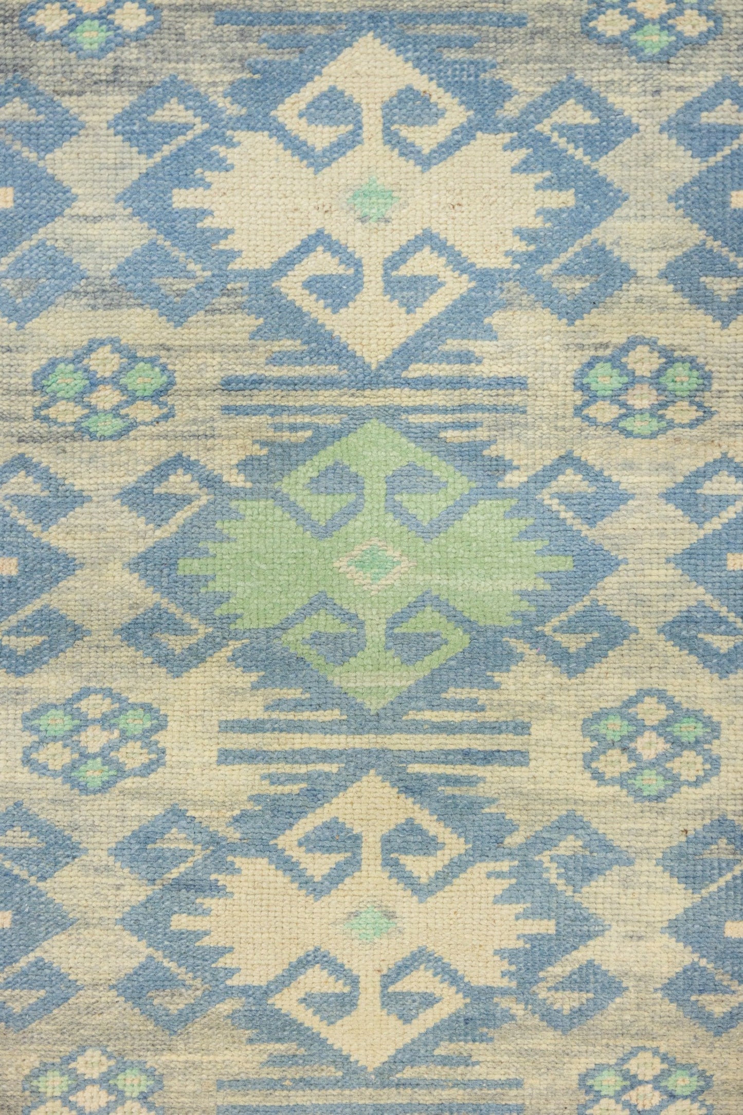Oushak Handwoven Tribal Rug, J87978