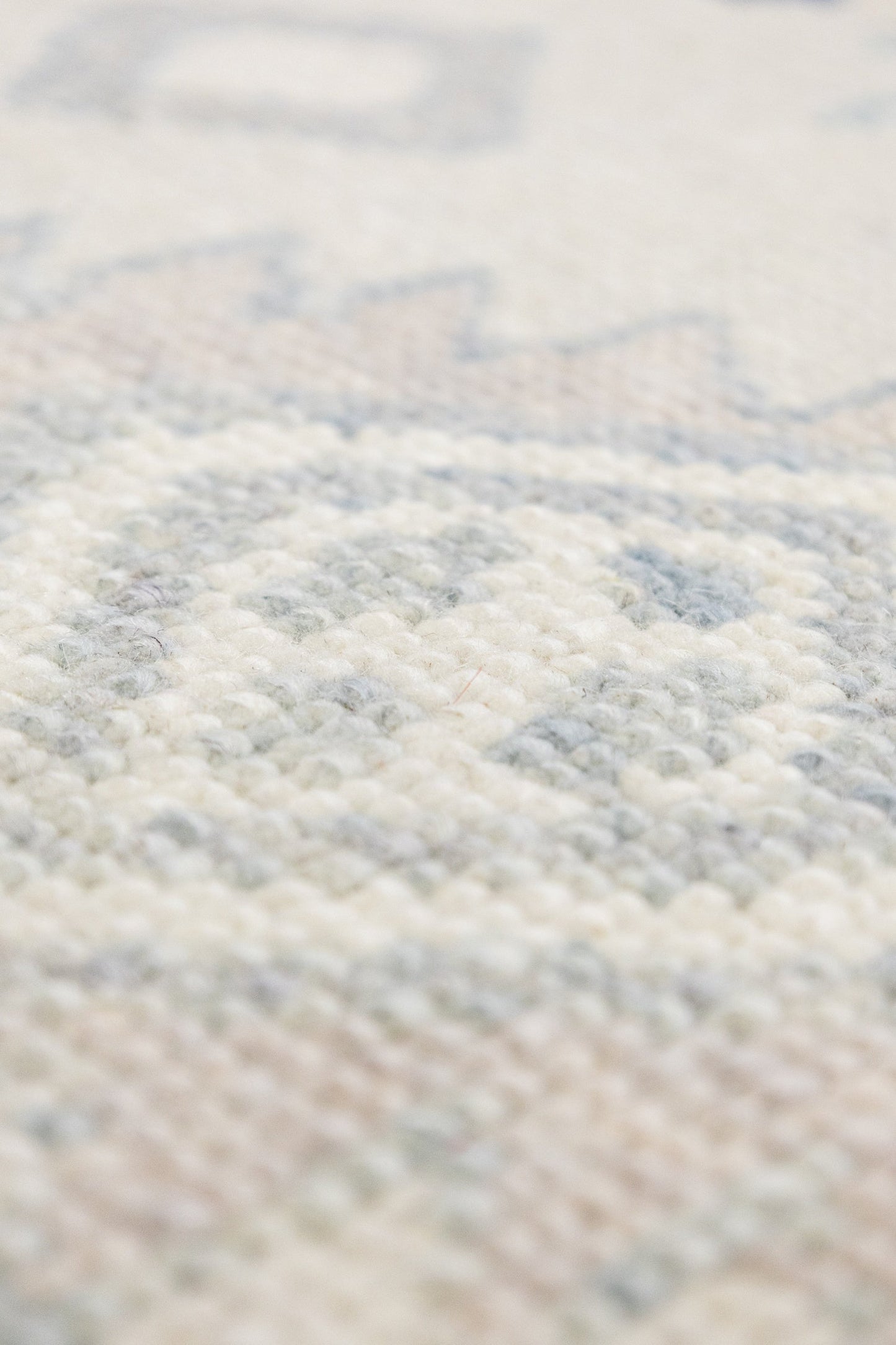 Oushak Handwoven Tribal Rug, J87983