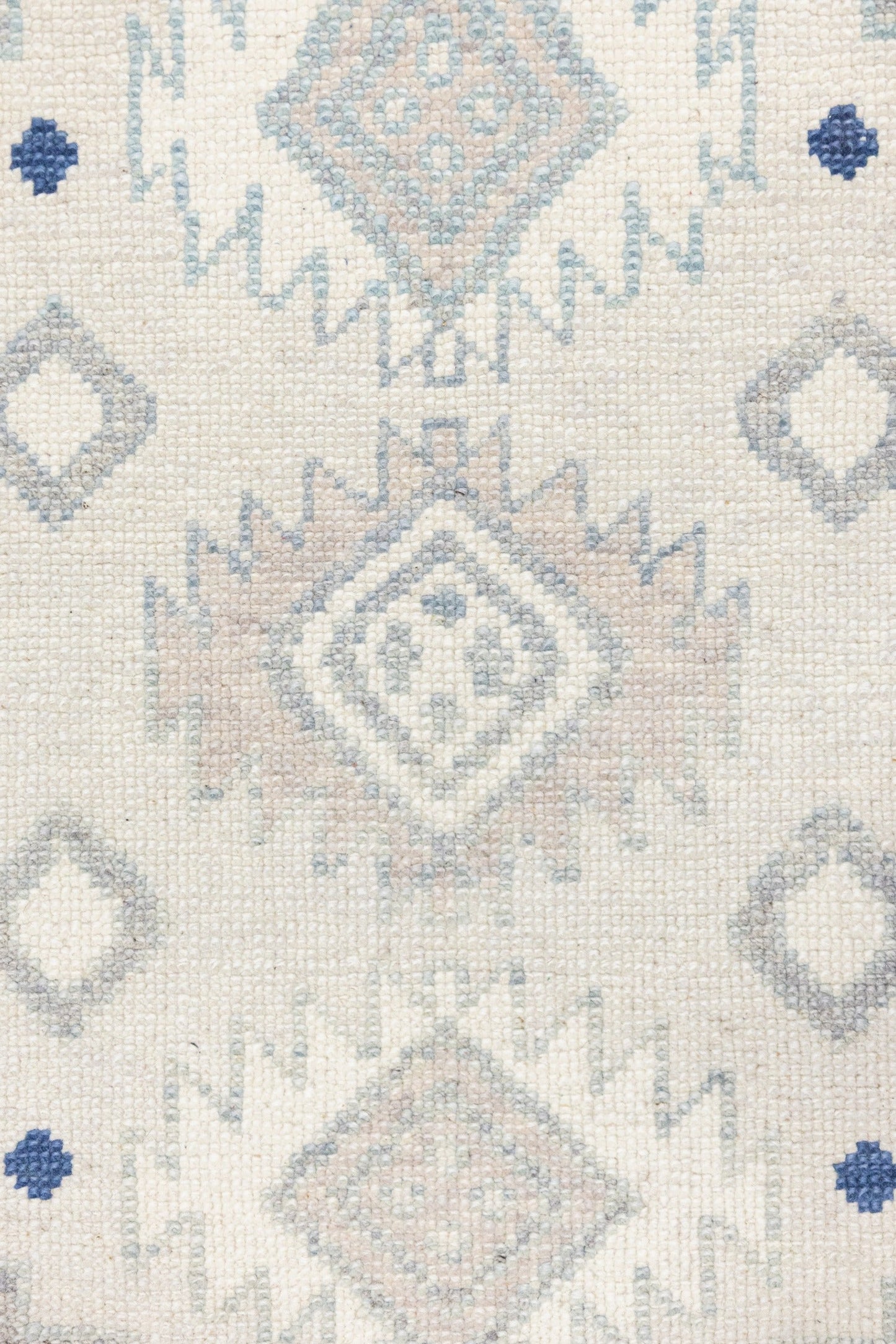 Oushak Handwoven Tribal Rug, J87983