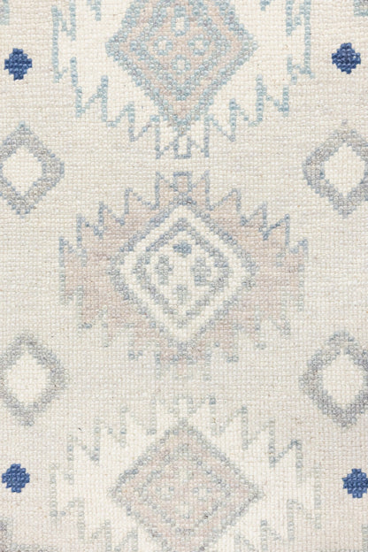 Oushak Handwoven Tribal Rug, J87983