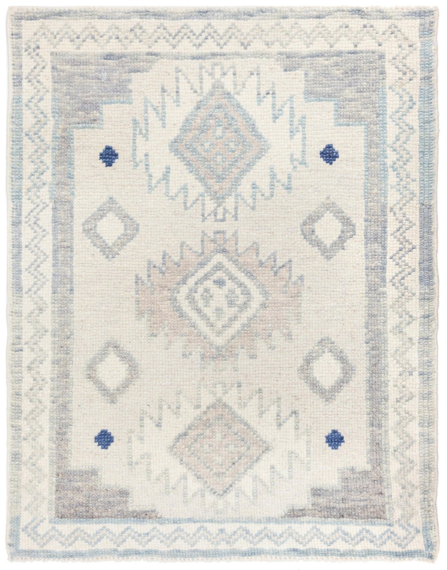 Oushak Handwoven Tribal Rug