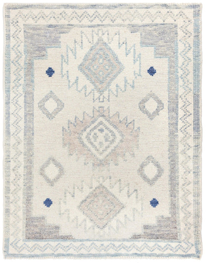 Oushak Handwoven Tribal Rug