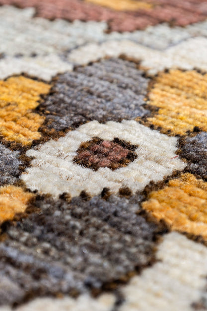 Oushak Handwoven Tribal Rug, J88600