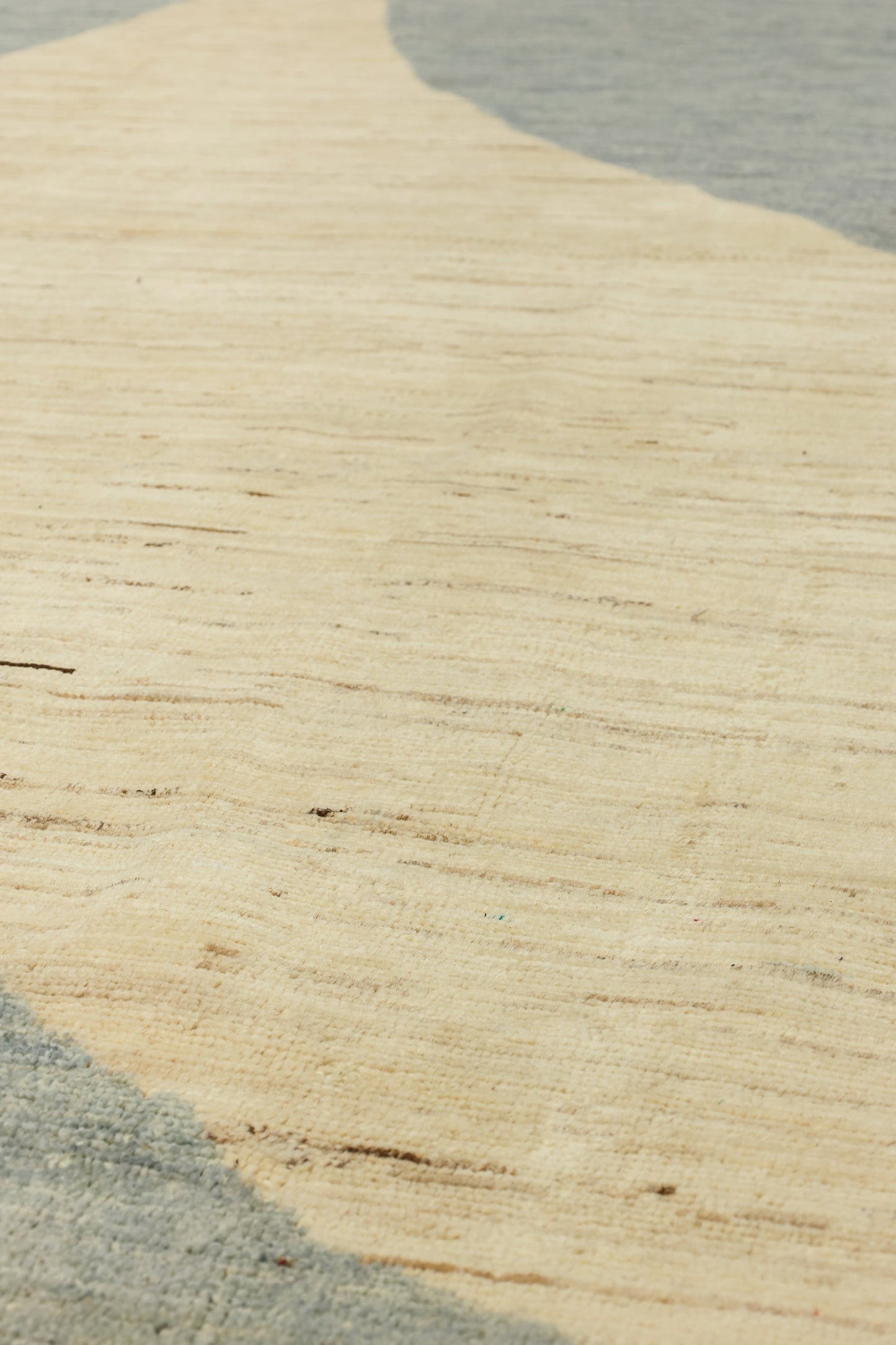 Paths Handwoven Tribal Rug, J79568