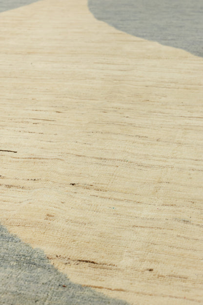 Paths Handwoven Tribal Rug, J79568