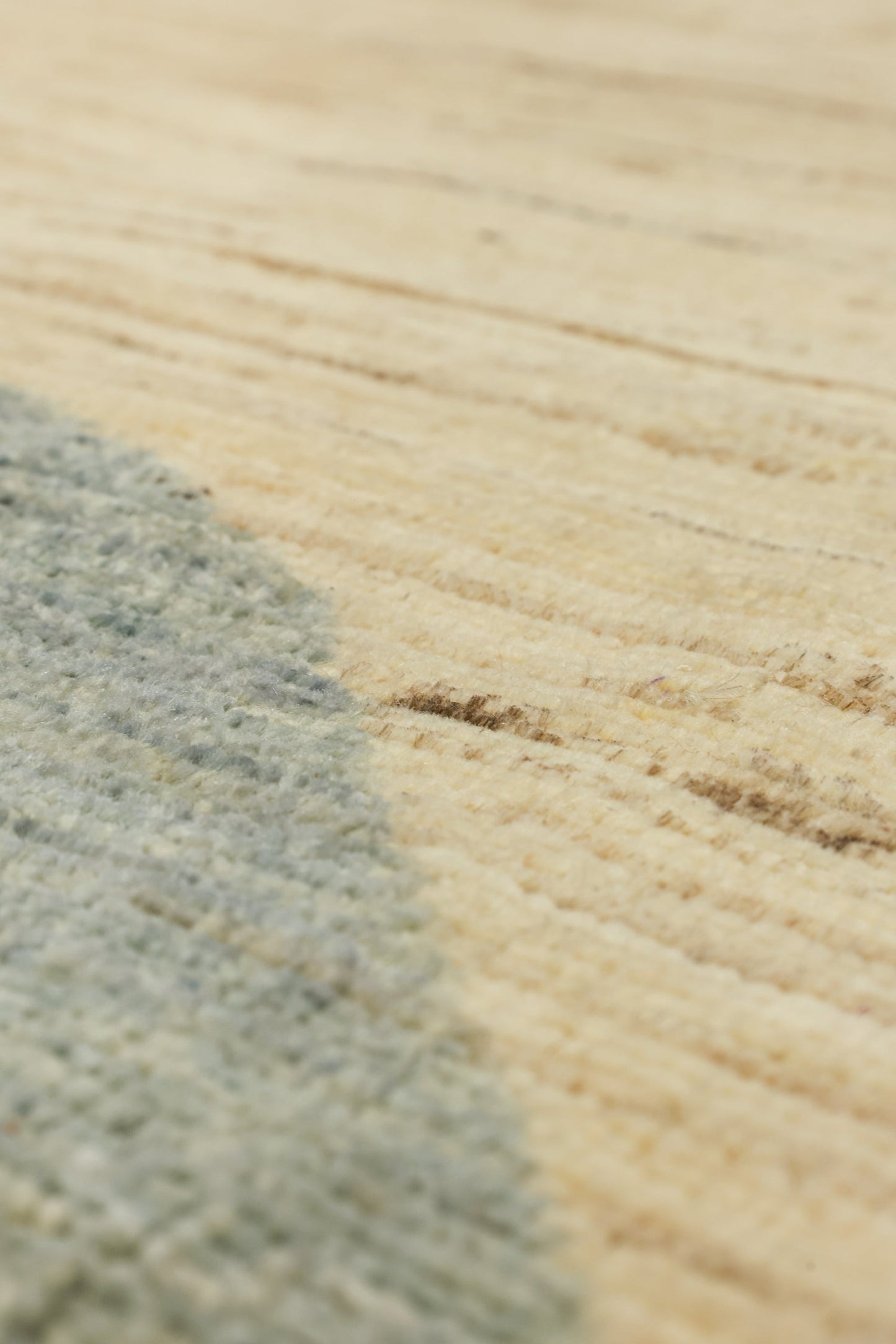 Paths Handwoven Tribal Rug, J79568