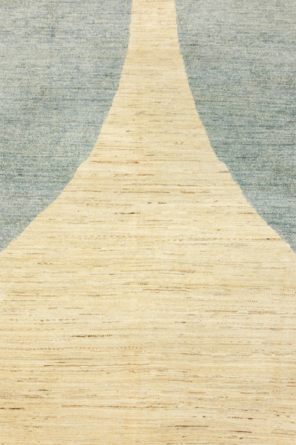 Paths Handwoven Tribal Rug, J79568