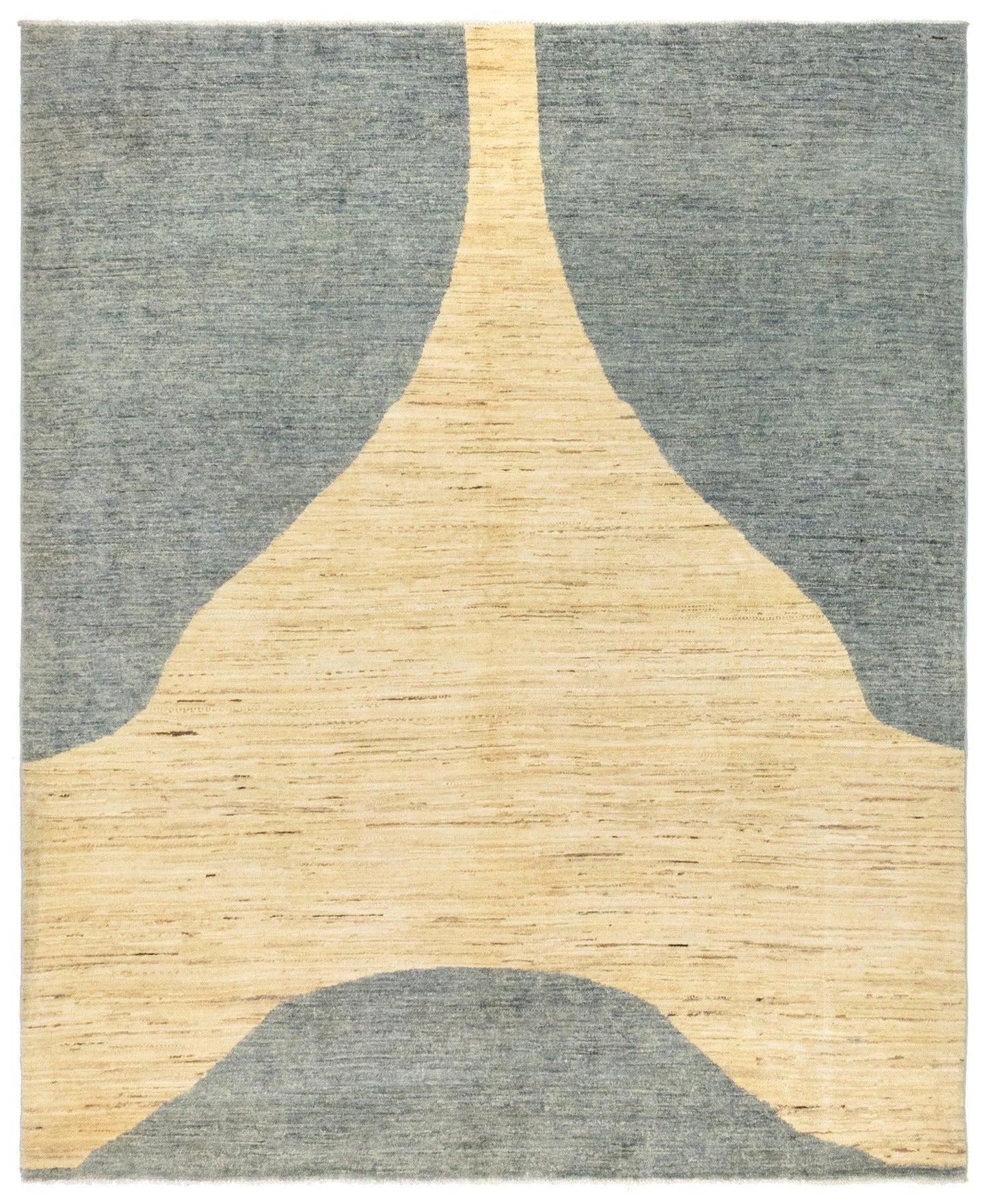 Paths Handwoven Tribal Rug