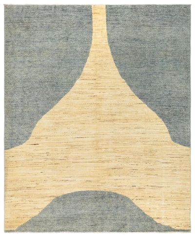 Paths Handwoven Tribal Rug