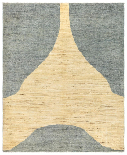 Paths Handwoven Tribal Rug