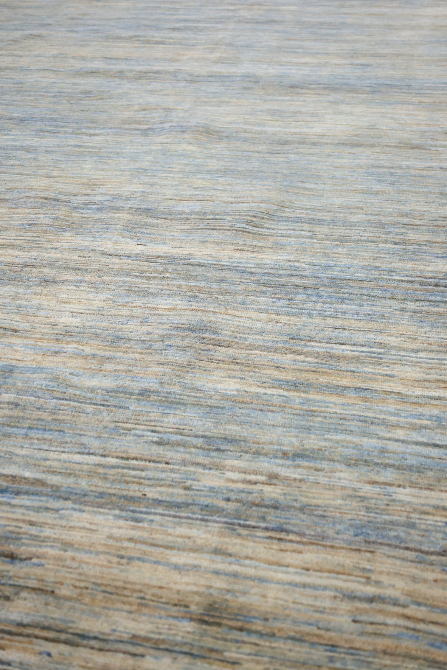 Plain Gabbeh Handwoven Tribal Rug, J70516