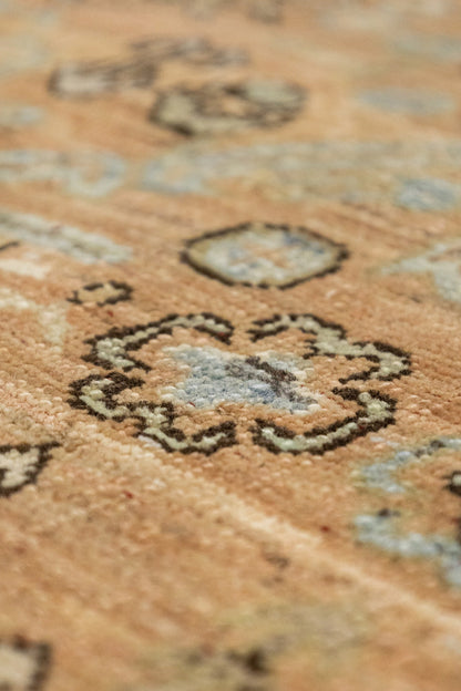 Qashqai Handwoven Tribal Rug, J89285