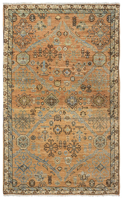 Qashqai Handwoven Tribal Rug
