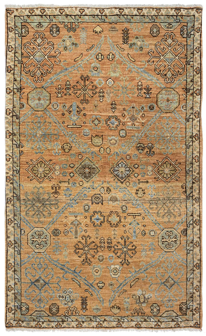 Qashqai Handwoven Tribal Rug