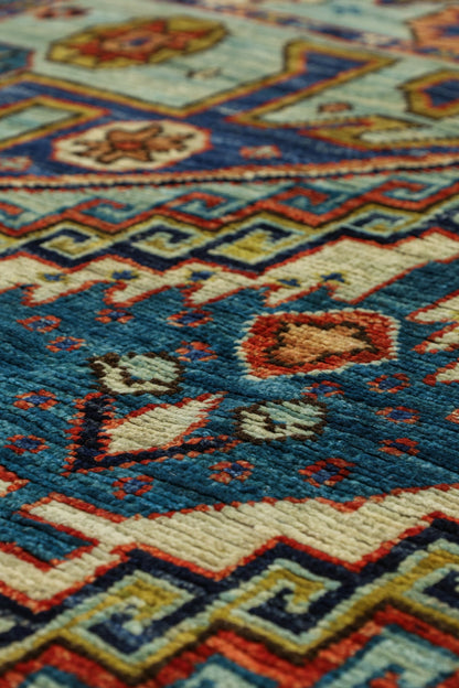 Quchan Handwoven Tribal Rug, J81091