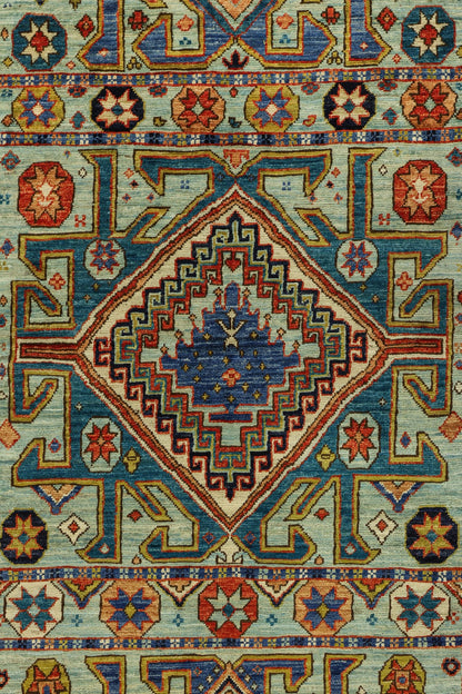 Quchan Handwoven Tribal Rug, J81091
