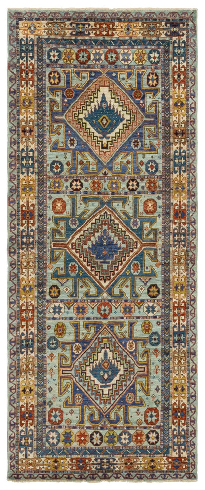 Quchan Handwoven Tribal Rug