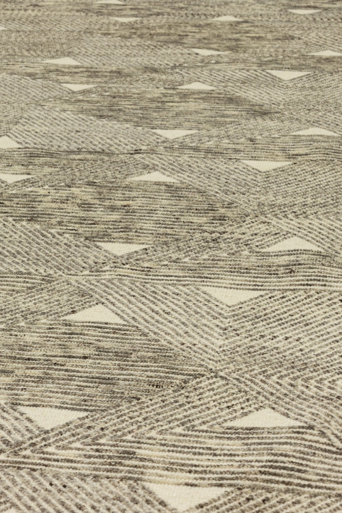 Rabat Handwoven Tribal Rug, J80828