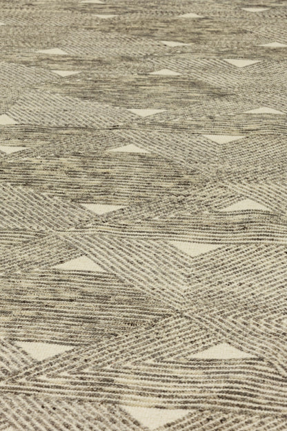 Rabat Handwoven Tribal Rug, J80828