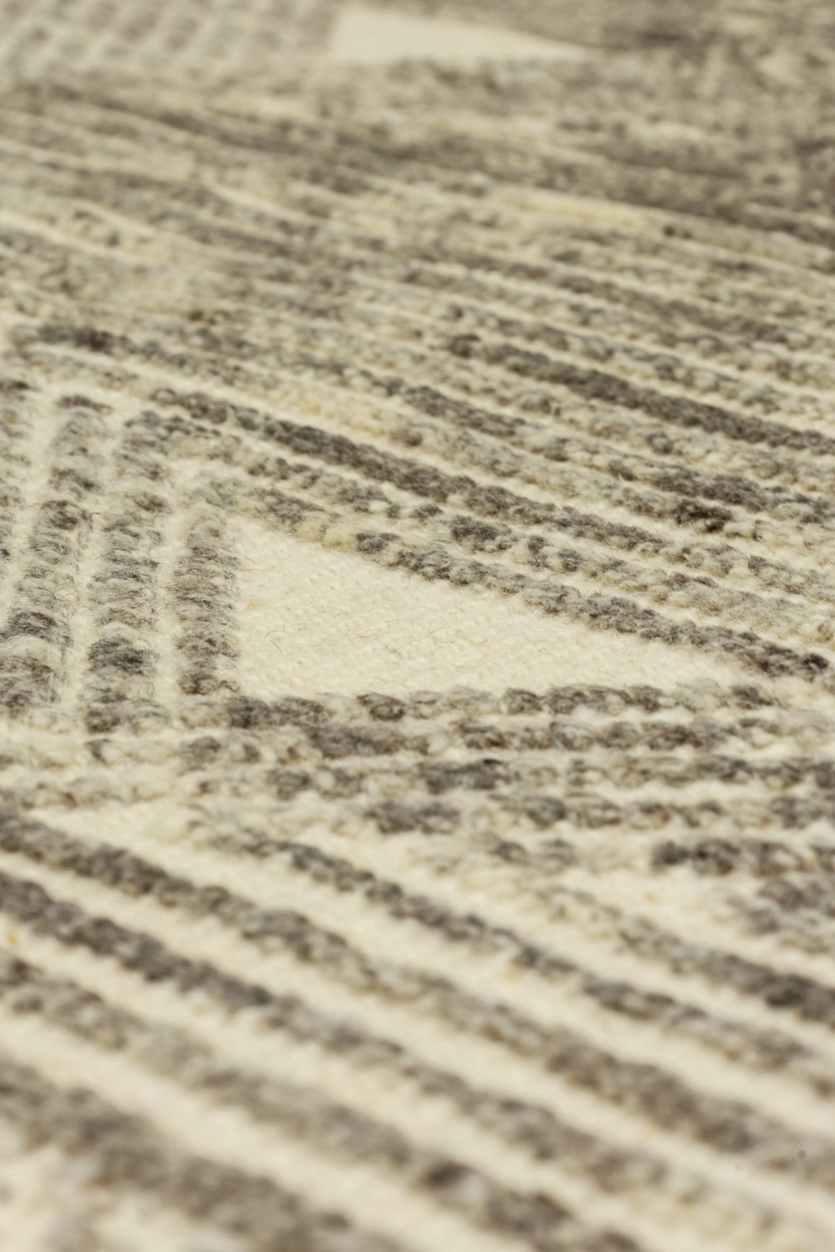 Rabat Handwoven Tribal Rug, J80828