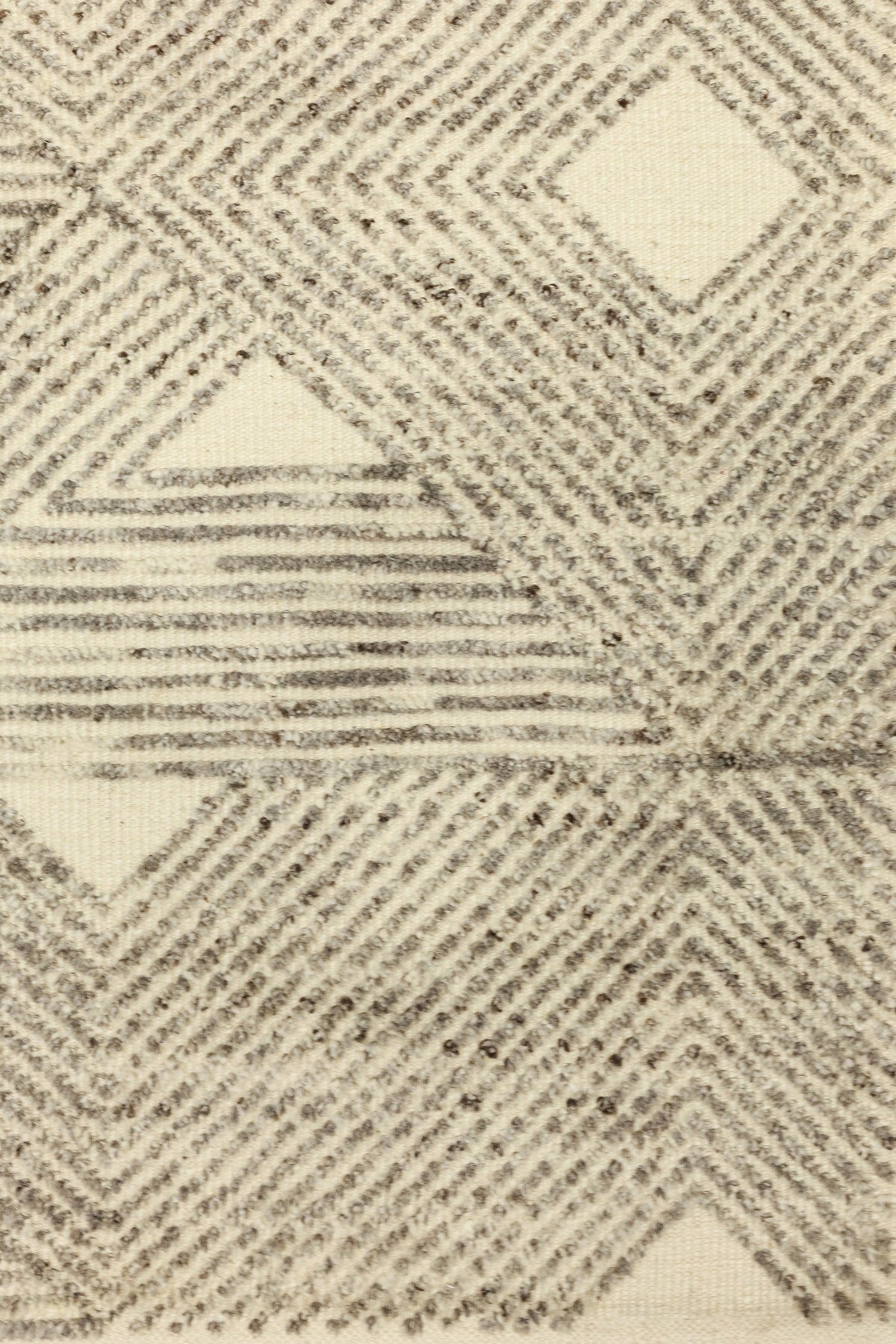 Rabat Handwoven Tribal Rug, J80828