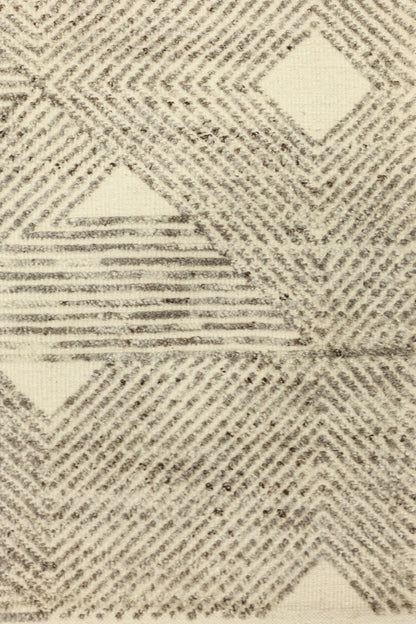 Rabat Handwoven Tribal Rug, J80828