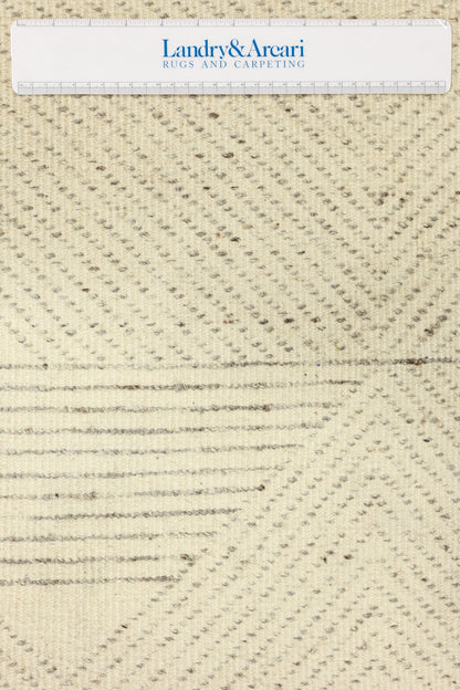 Rabat Handwoven Tribal Rug, J80828