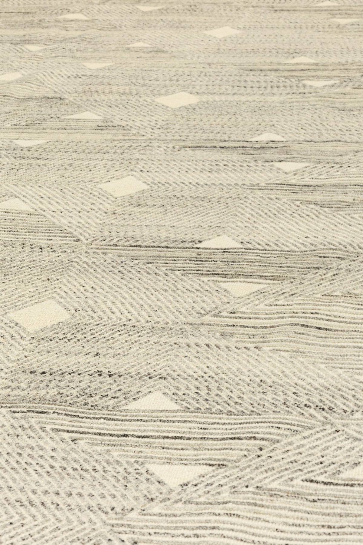 Rabat Handwoven Tribal Rug, J80854