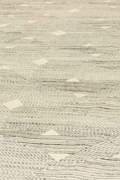 Rabat Handwoven Tribal Rug, J80854