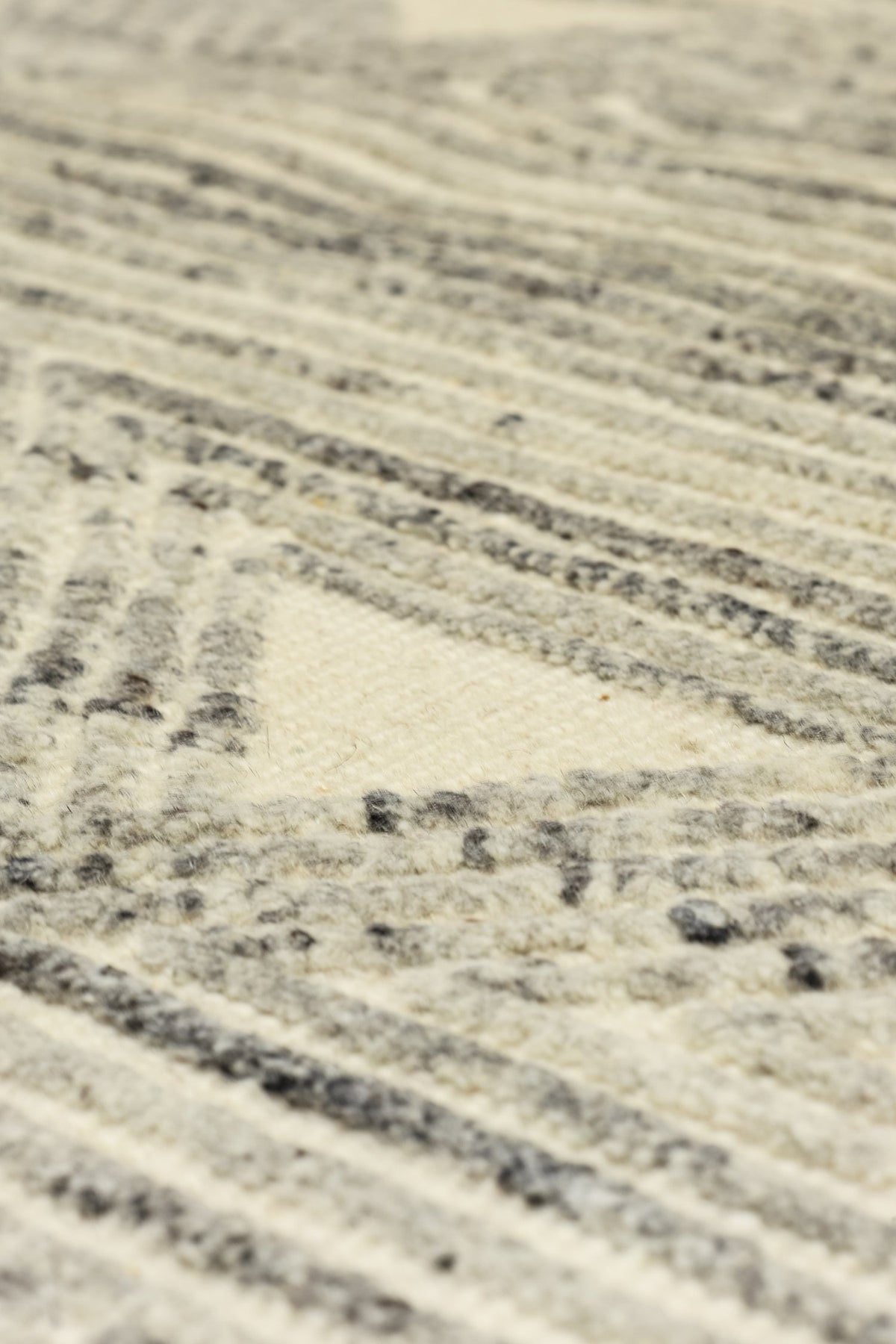 Rabat Handwoven Tribal Rug, J80854