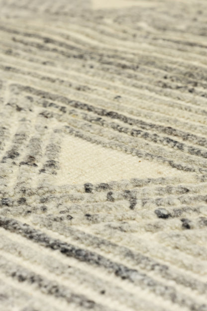Rabat Handwoven Tribal Rug, J80854