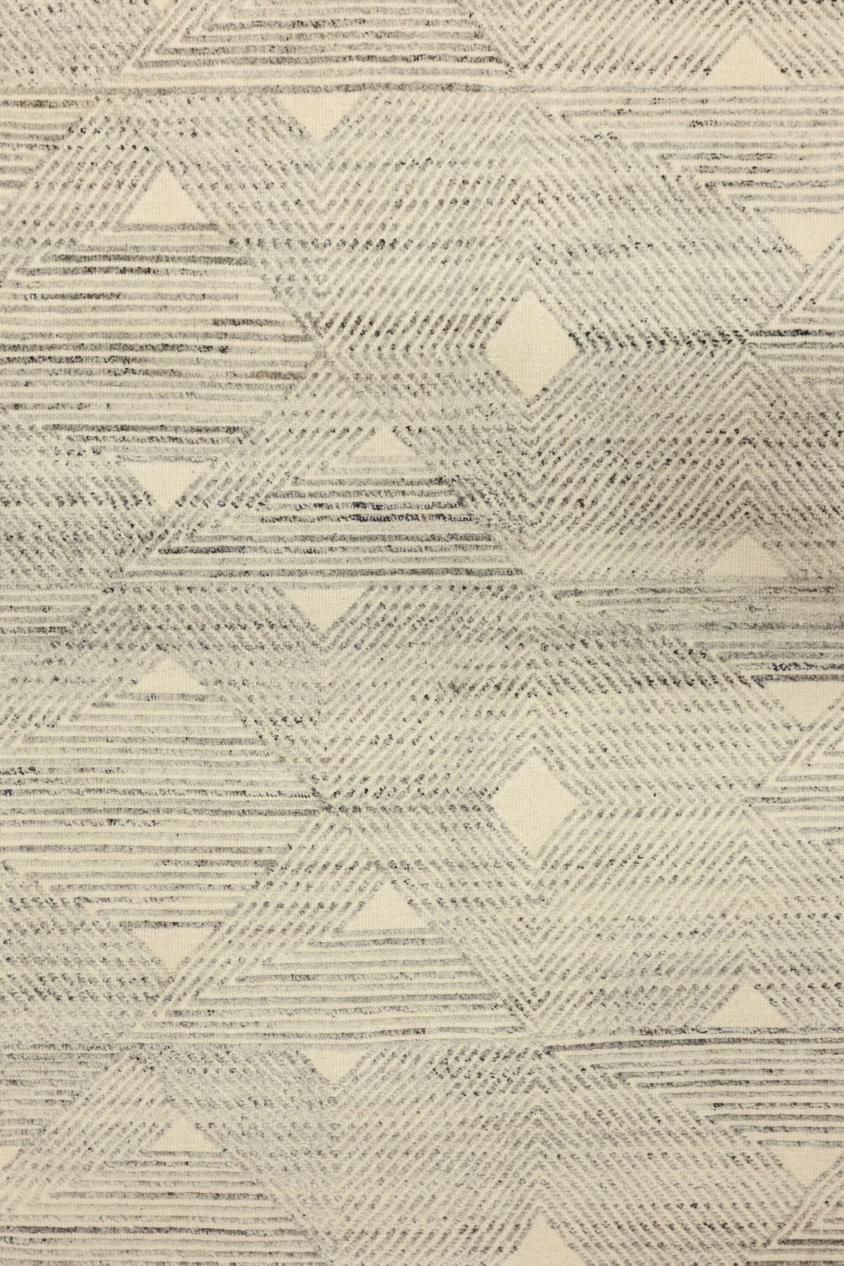 Rabat Handwoven Tribal Rug, J80854