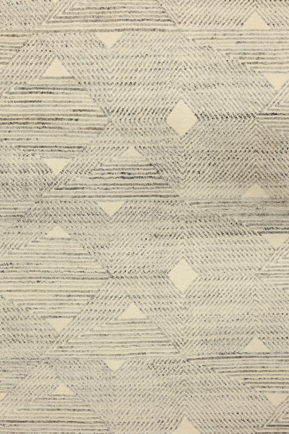 Rabat Handwoven Tribal Rug, J80854