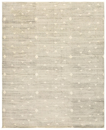 Rabat Handwoven Tribal Rug