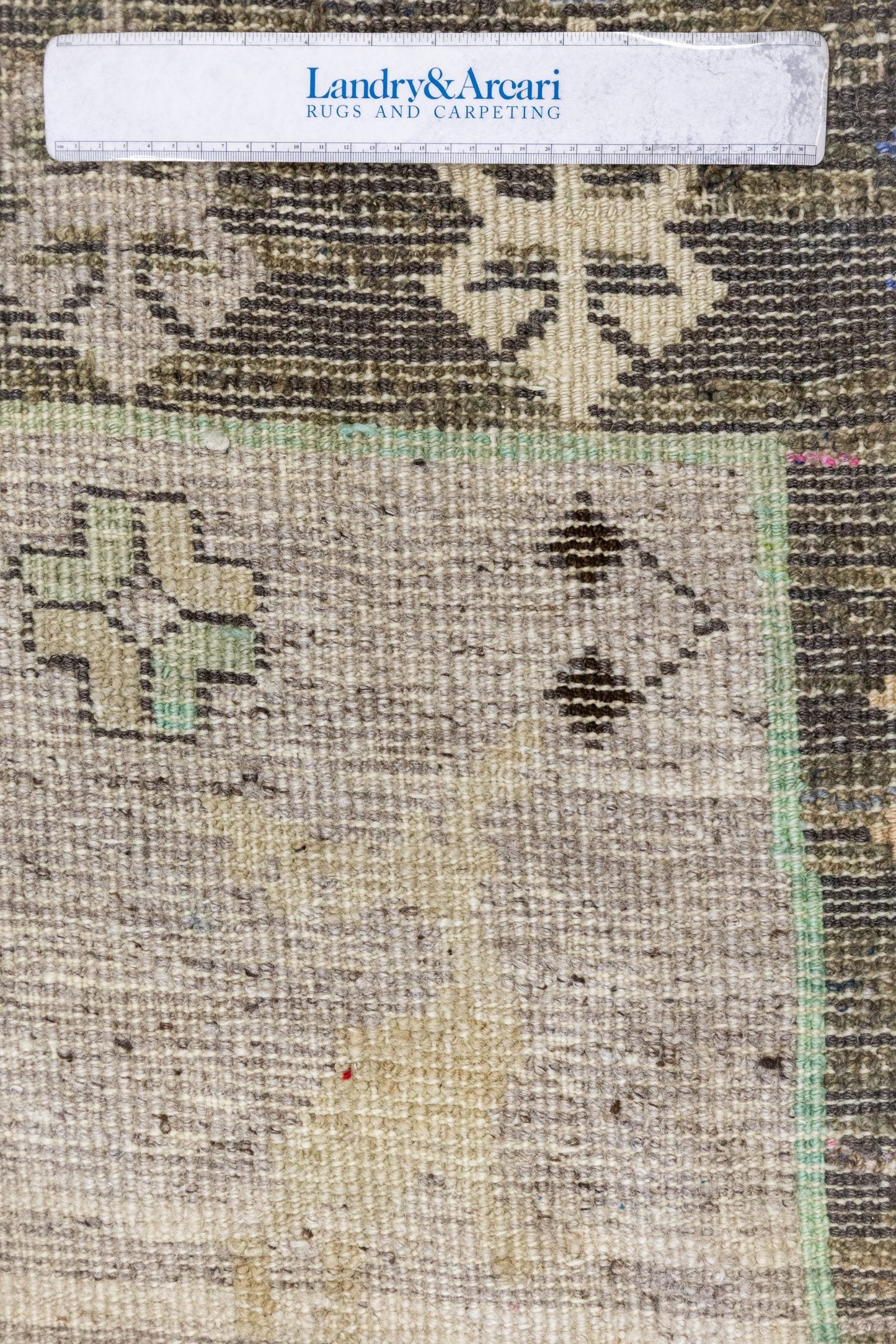 Reindeer Kars Handwoven Tribal Rug, J88952