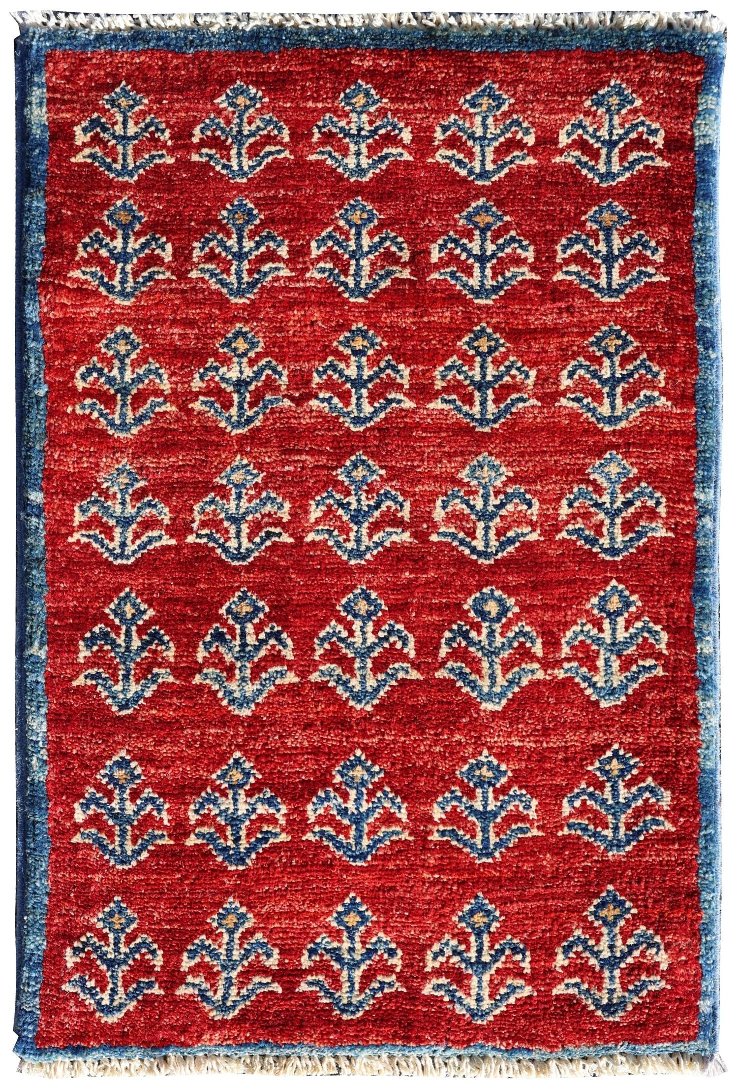 Rasist Rug Reza Handwoven Tribal Rug | Landry & Arcari – Landry & Arcari Rugs and ...
