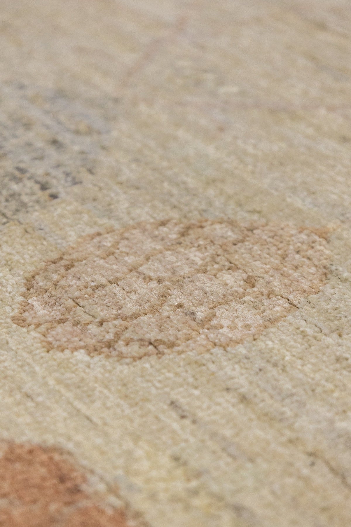 Samarkand Handwoven Tribal Rug, J88101