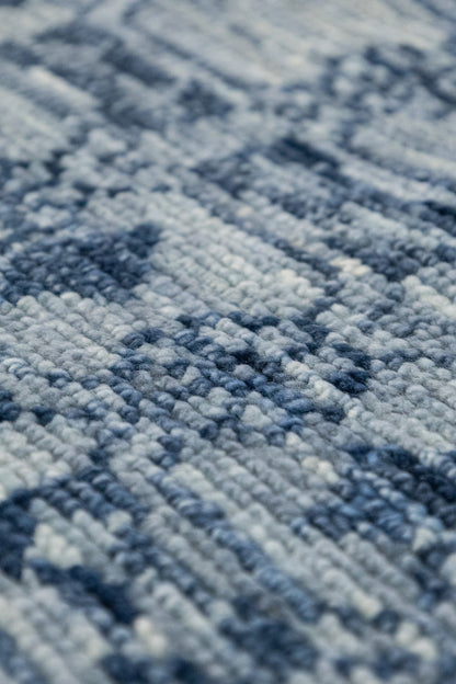 Samarkand Handwoven Tribal Rug, J88126