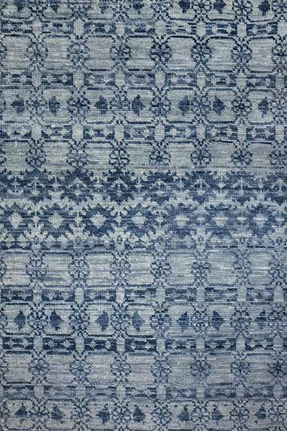 Samarkand Handwoven Tribal Rug, J88126