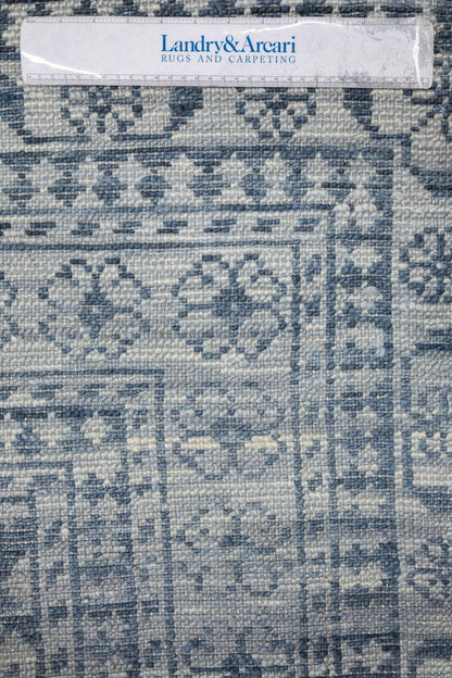Samarkand Handwoven Tribal Rug, J88126