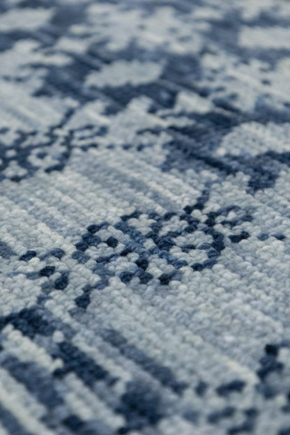 Samarkand Handwoven Tribal Rug, J88128