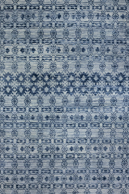 Samarkand Handwoven Tribal Rug, J88128