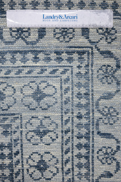 Samarkand Handwoven Tribal Rug, J88128