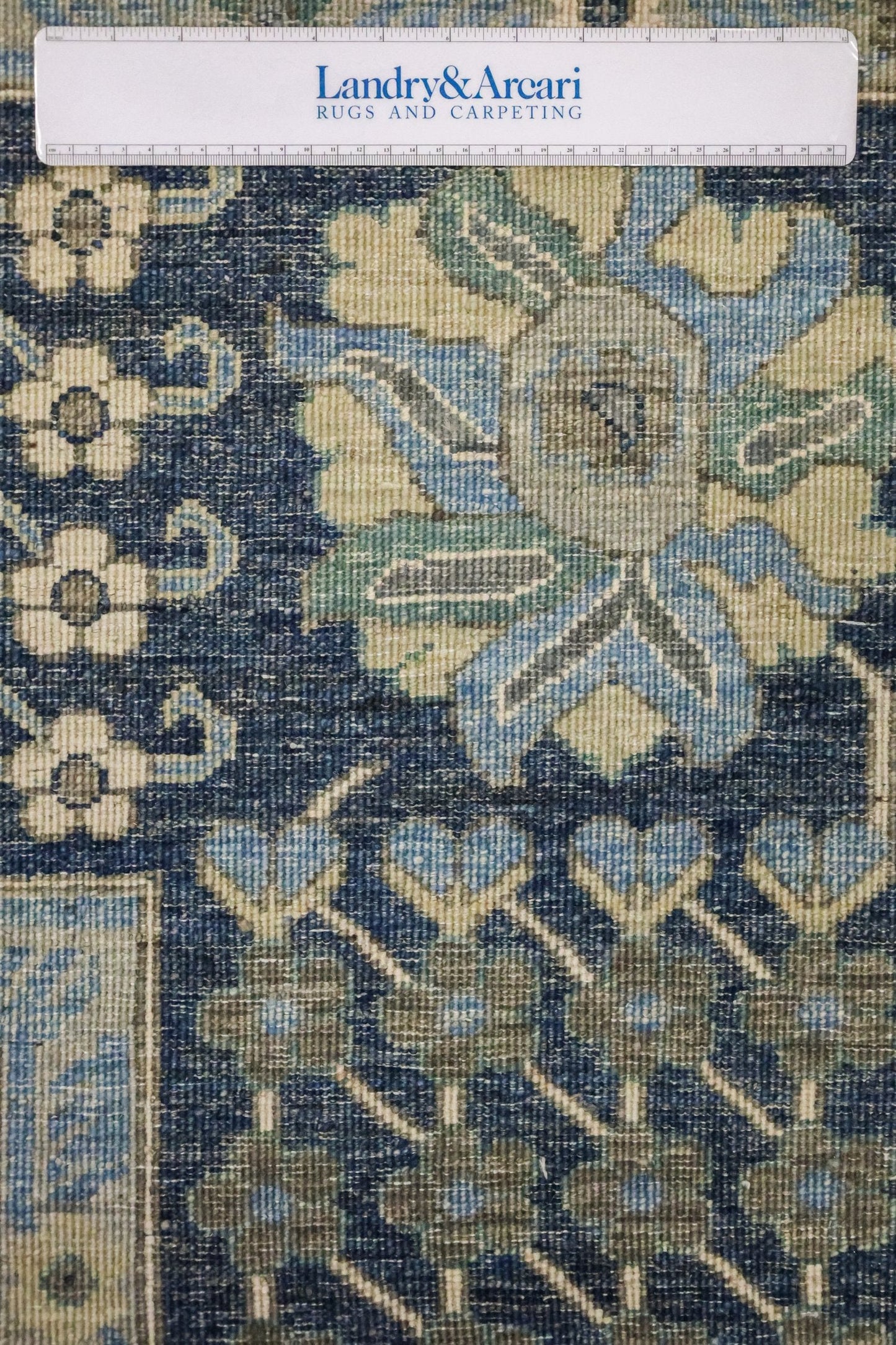 Sauj Balugh Handwoven Tribal Rug, J81349