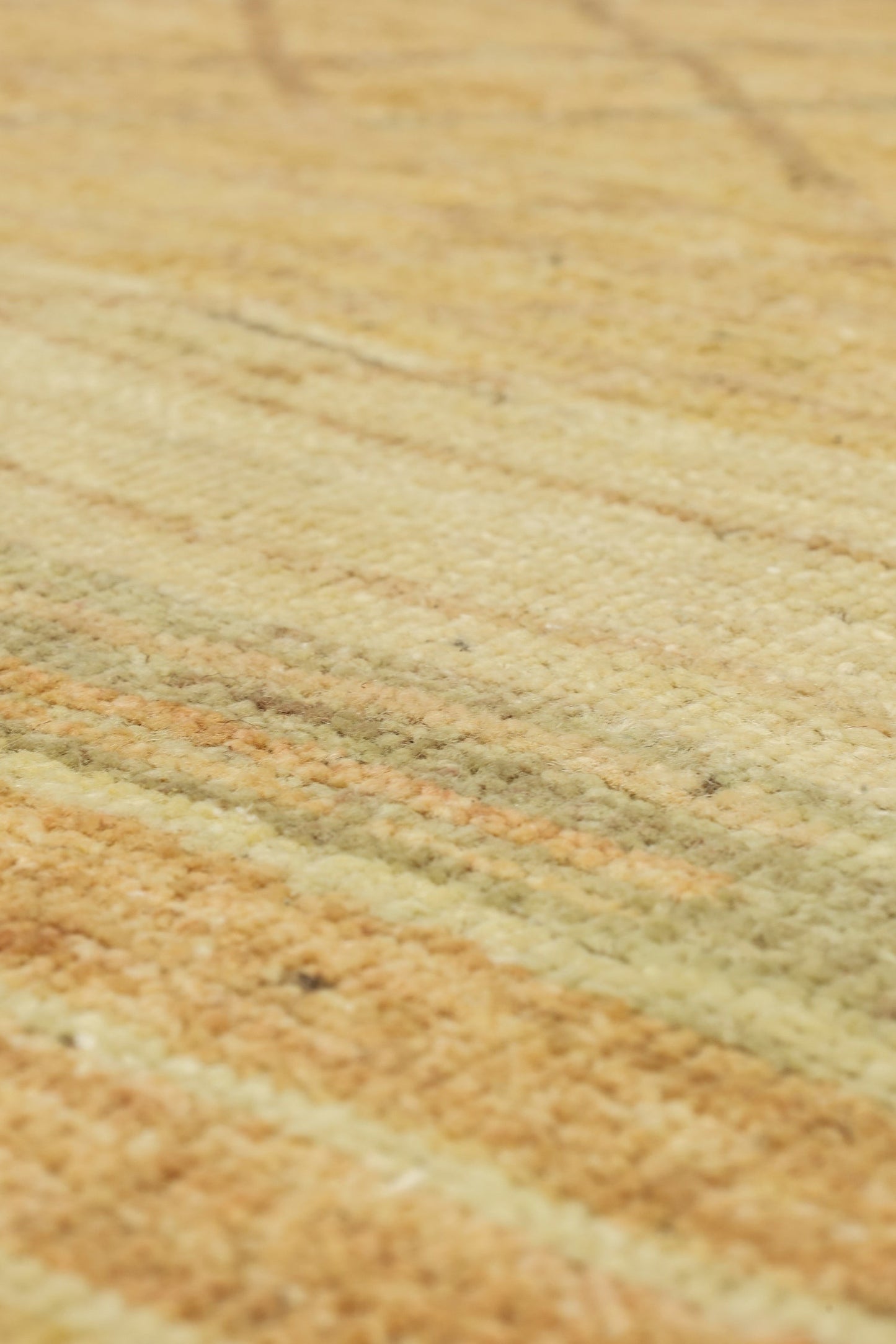 Scandinavian Handwoven Tribal Rug, J80983