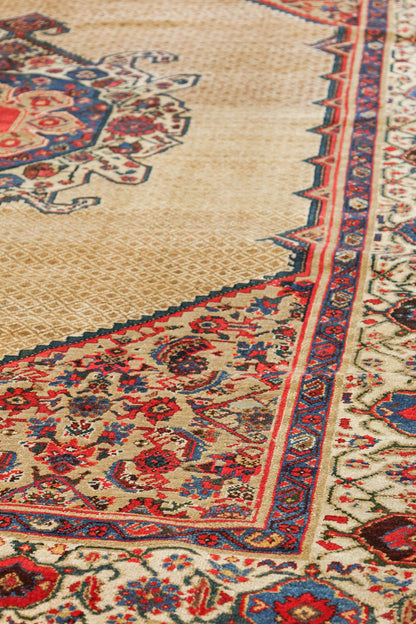 Serab Handwoven Tribal Rug, 83106