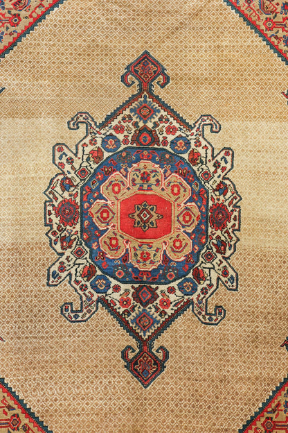 Serab Handwoven Tribal Rug, 83106